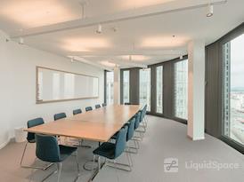 Regus | Vienna, Cityport 11