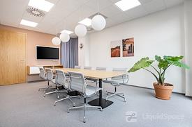 Regus | Warsaw, Koneser Building M