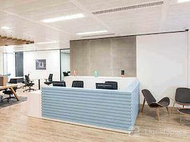 Regus | Luxembourg, Kirchberg Oksigen