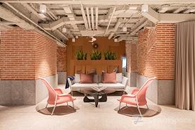 SPACES | Madrid San Jeronimo