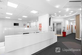 Regus | Budapest, MillPark Centre
