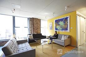 The Yard: Flatiron South