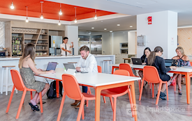 Launch Workplaces Glover Park