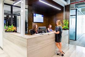 IOS OFFICES | Cervantes Saavedra 233