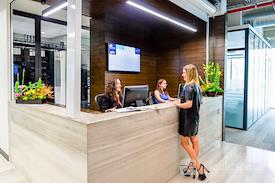 IOS OFFICES | Cervantes Saavedra 233