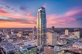Servcorp - Houston Williams Tower