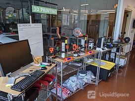 Tech Valley Center of Gravity