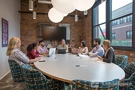 Regus | Fulton Market