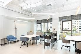 Regus | Modi'in, Dam HaMacbim Street