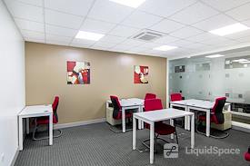 Regus | Nairobi, Delta Corner