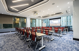 Jay Conference - Bryant Park Conference Center