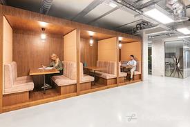 SPACES | Manchester Peter House