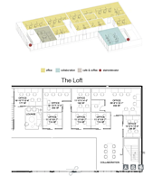 Venture X Dallas - Braniff Center