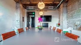 WORKSPACE-THE PACIFIC SOUTHWEST BUILDING