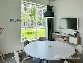 SPACES | Antwerp, Spaces Nieuw Zuid