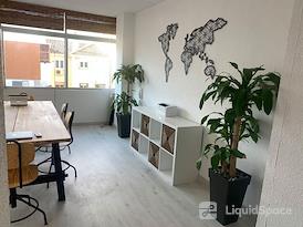SOHO Coworking Malaga