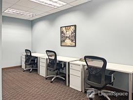 Regus || Liberty Centre Lloyd District