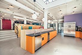 Union Cowork Los Angeles - Downtown/Arts District