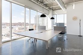 SPACES | Gebhardt Building