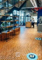 Capital One Café - Downtown Detroit