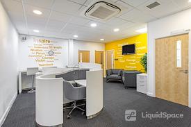 Regus | Warrington Cinnamon Park
