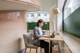 Regus | Fukuoka, Hakataeki Hakataguchi