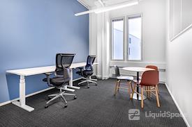 Regus | Helsinki, Itis