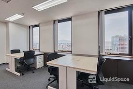 Regus | Fukuoka, Tenjin Skyhall