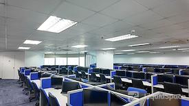 Sales Rain | ONE CORPORATE CENTER - ORTIGAS