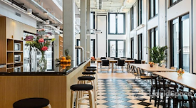 WeWork | Dircksenstraße 3