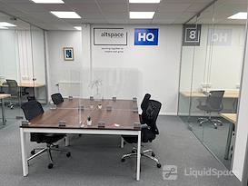 HQ | Altrincham, Kennedy House