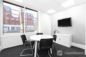 Regus | King's Cross