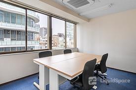 Open Office | TOKYO, Aoyama Centre