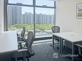 Regus | Nantong, Foreign Trade Centre