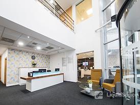 Regus | Nottingham East Midlands Airport