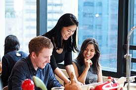 The Hive Kennedy Town