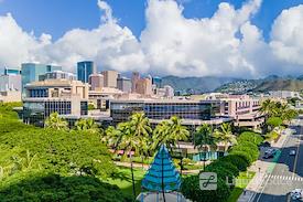 Regus | Waterfront Honolulu