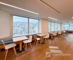 Regus | Hong Kong, The Centre