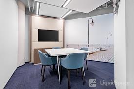 Regus | Warsaw, Polna Corner