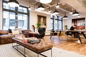 WeWork | Madrid Paseo de la Castellana, 77