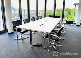 Regus | Bonn FGS Campus