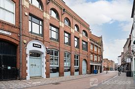 SPACES | Leicester, Guildhall Lane