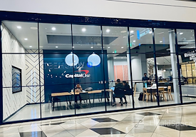 Capital One Café - Valley Fair