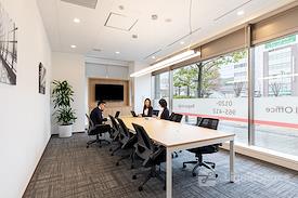 Regus | Nagano, Ekimae