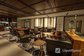 The Executive Centre - Sanno Park Tower