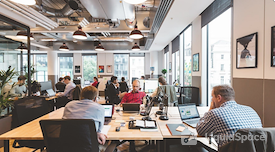 WeWork | Wynwood Garage