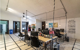 Metta Coworking Quito