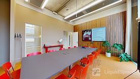 FORA | The Gridiron Building