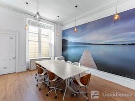 Regus | Glasgow Woodside Place