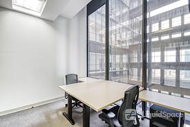 Regus | Mexico City, Reforma Zona Financiera